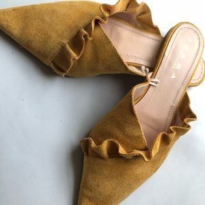 Zara Mules